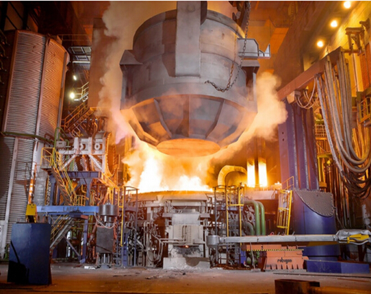 Metallurgical industry